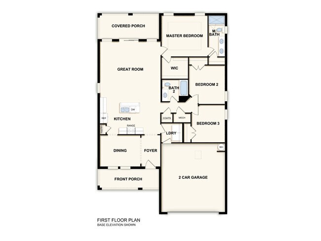 Foto del edificio - 2820 Wilder Meadows Ln