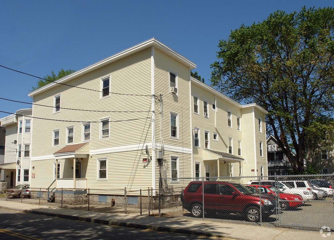 Building Photo - 179-187 Arlington St