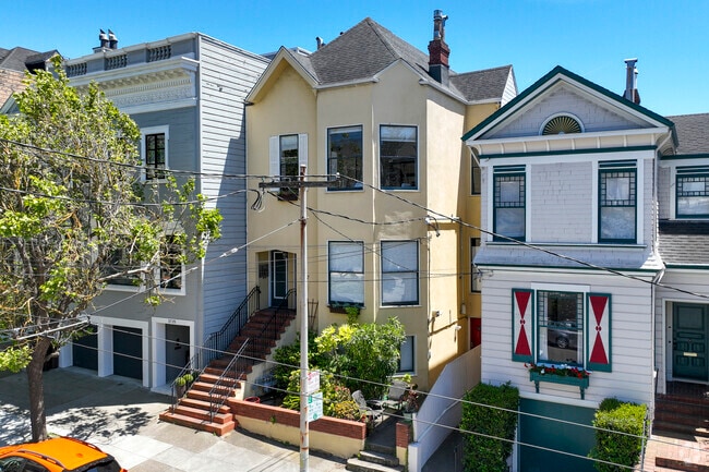 Alternate exterior - 2727 Jackson St