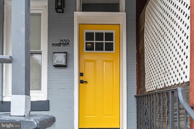 Foto del edificio - 2539 N Newkirk St
