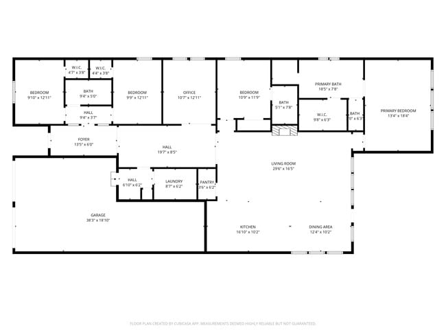Building Photo - 316 Hulda Trl