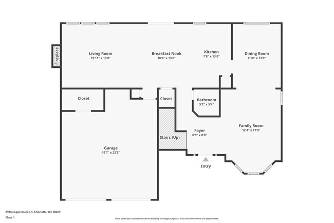 Foto del edificio - 8936 Coppermine Ln