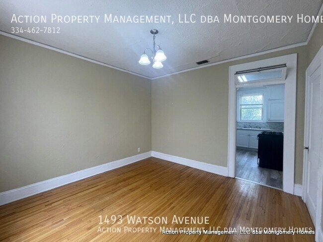 Building Photo - 1493 Watson St
