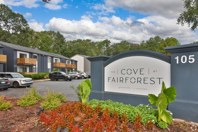Building Photo - Cove at Fairforest Apartments
