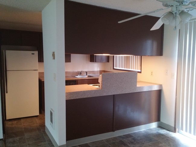 Foto del diseño de interior - Springcreek Trail Apartments