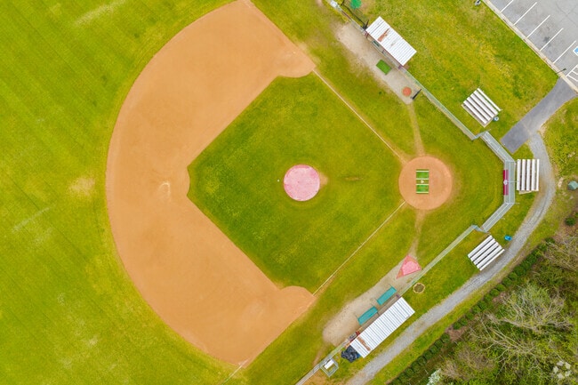 Get your kid ready for the big leagues at the baseball stadium at Thomas Dale High School in