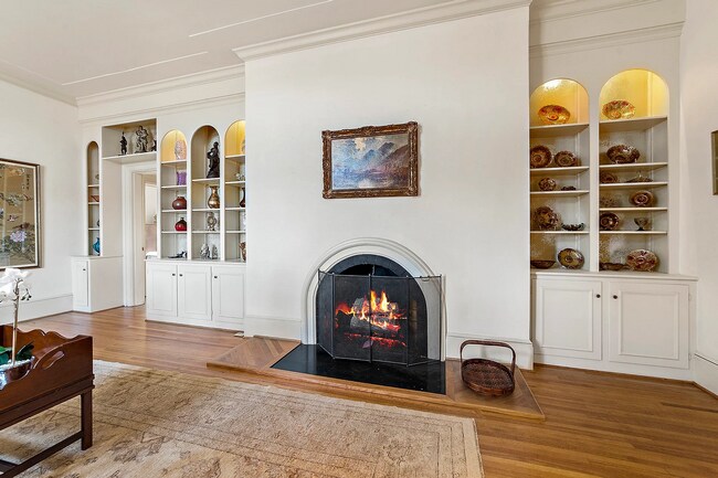 Living Room - 1 Waverley Grn