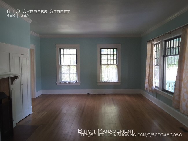 Building Photo - 810 Cypress St