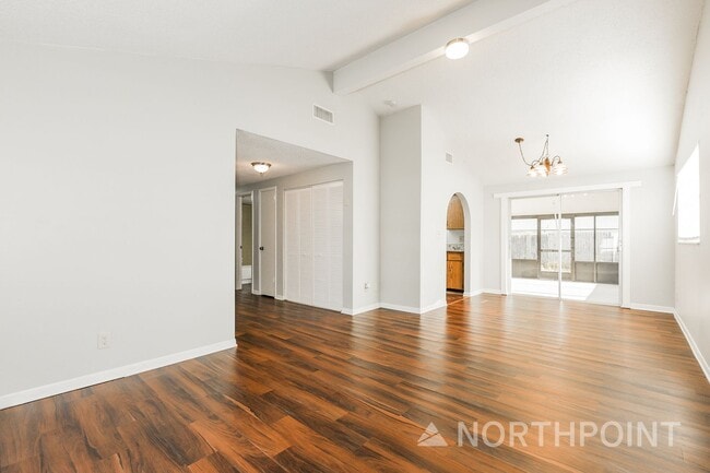 Building Photo - Enchanting Single Family Home | 3 BR/2BA | 1-Car Covered Parking