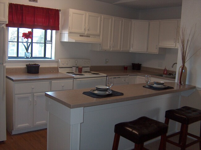 Foto del interior - Buttercup Creek Apartments