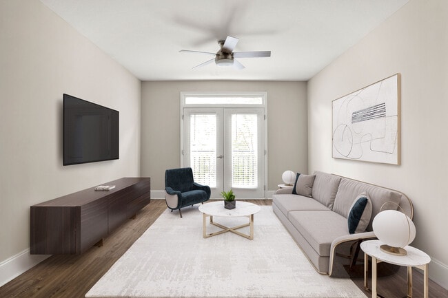 A living room that adapts to your lifestyle. - Park and Market
