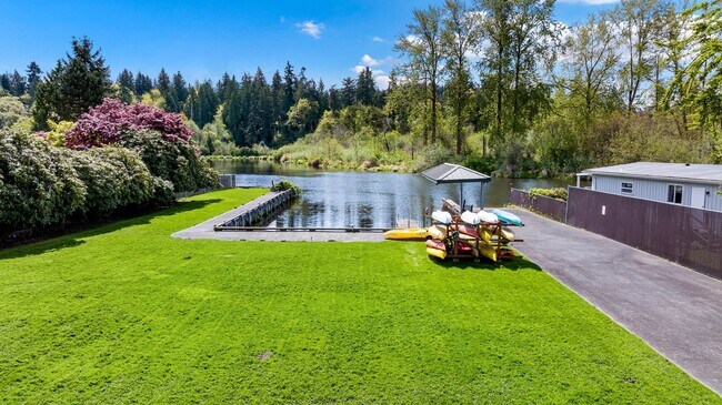 Foto del interior - Sammamish River Apartments