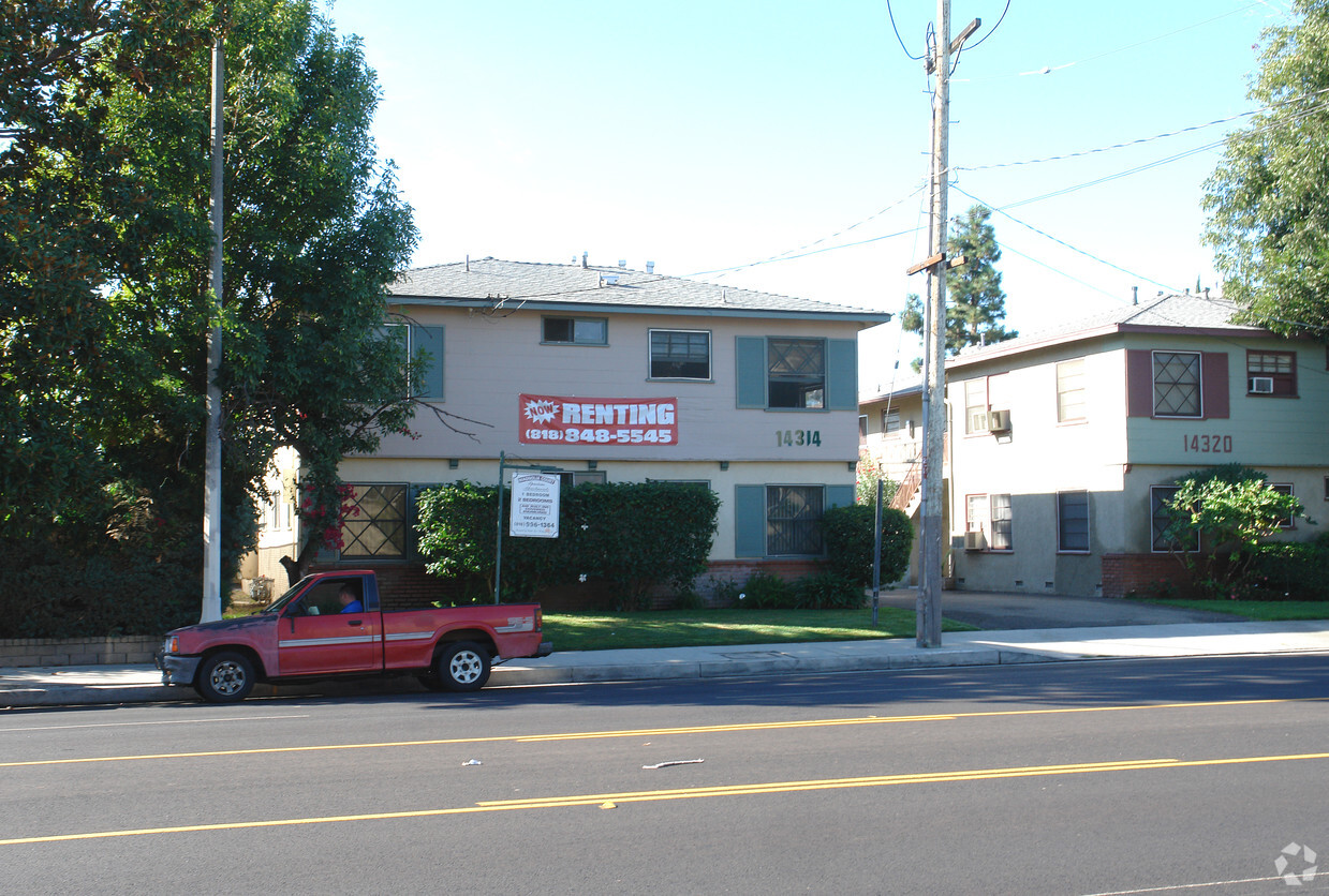 Building Photo - 14314 Magnolia Blvd