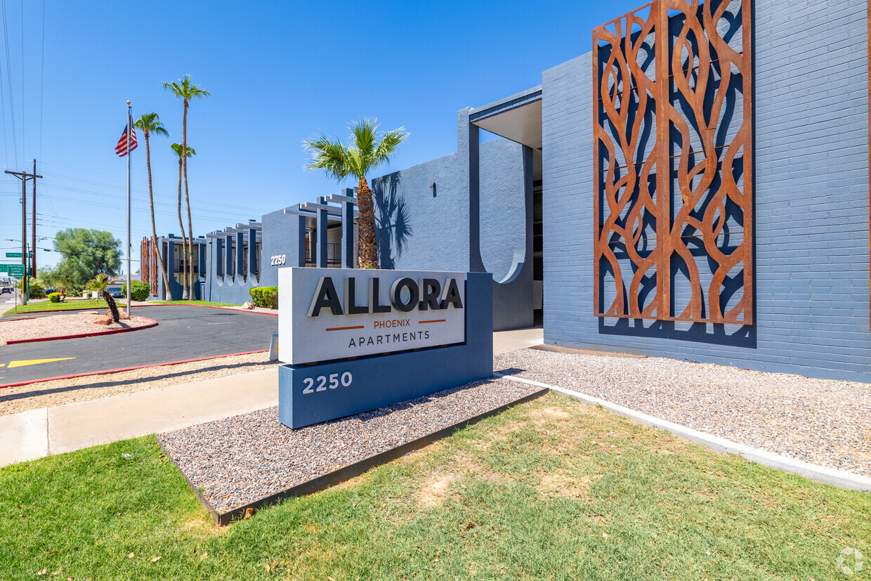 Primary Photo - Allora Phoenix Apartments