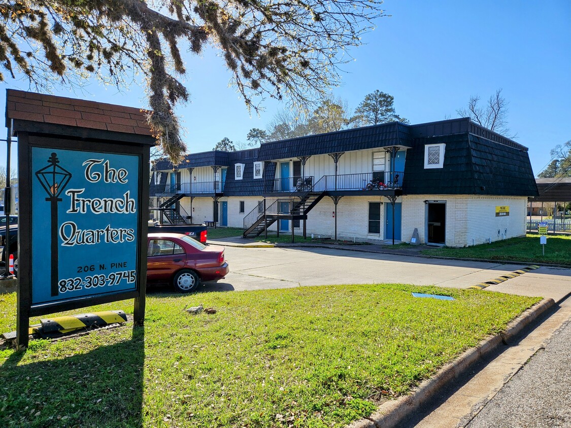 Primary Photo - French Quarter Apartments