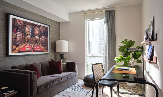 Foto del interior - Mason on Mariposa