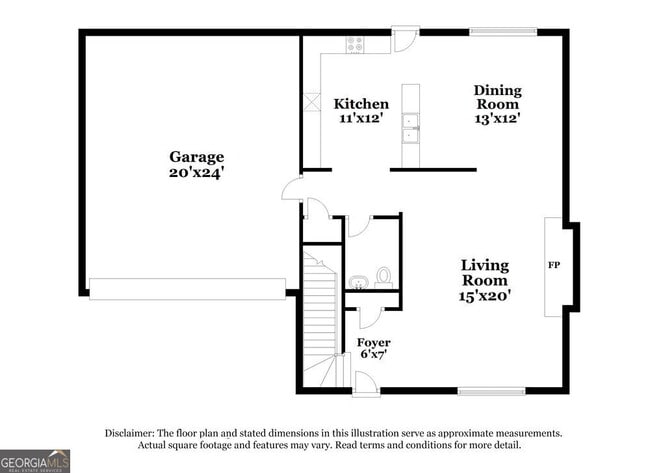 Foto del edificio - 3365 Ivey Ridge Rd NE