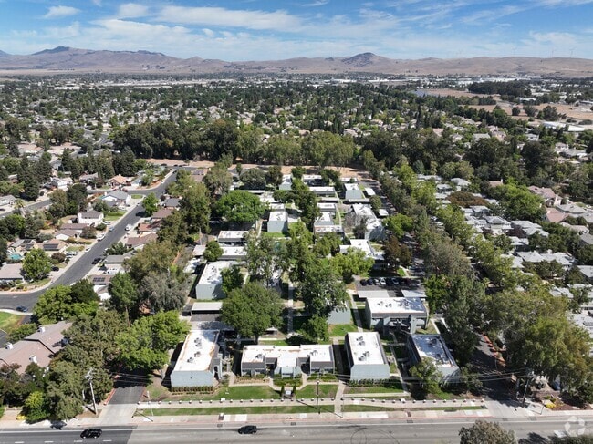 3D Exterior - Livermore Gardens