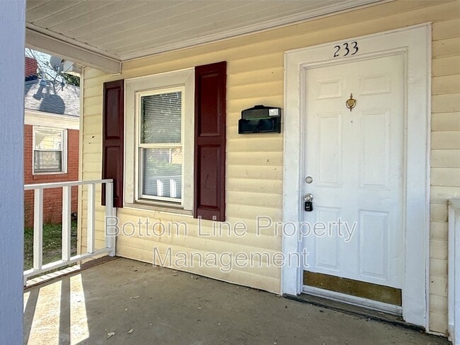 Foto del edificio - 233 Orange St