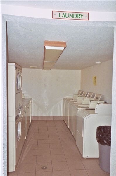 Instalaciones de lavandería - Walnut Acres Apartments
