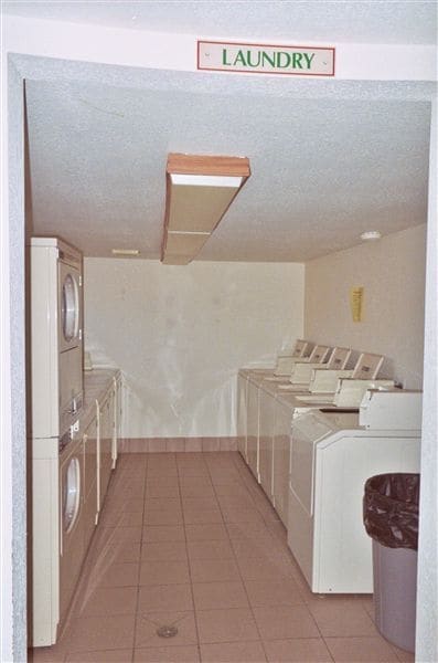 Laundry Facilities - Walnut Acres Apartments