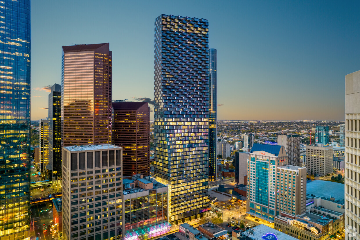 Primary Photo - The Residences at TELUS Sky