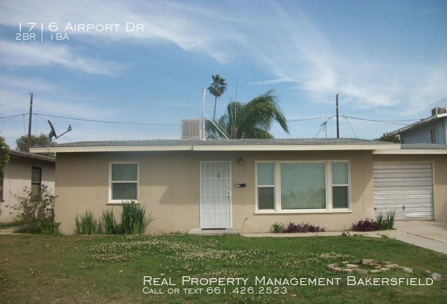 Primary Photo - 1716 Airport Dr