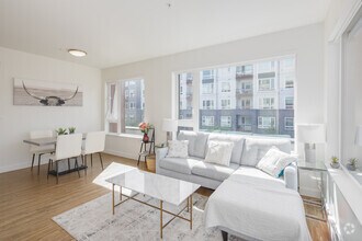 Interior Photo - Crossing at Belmont