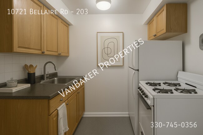 Foto del edificio - 10721 Bellaire Rd