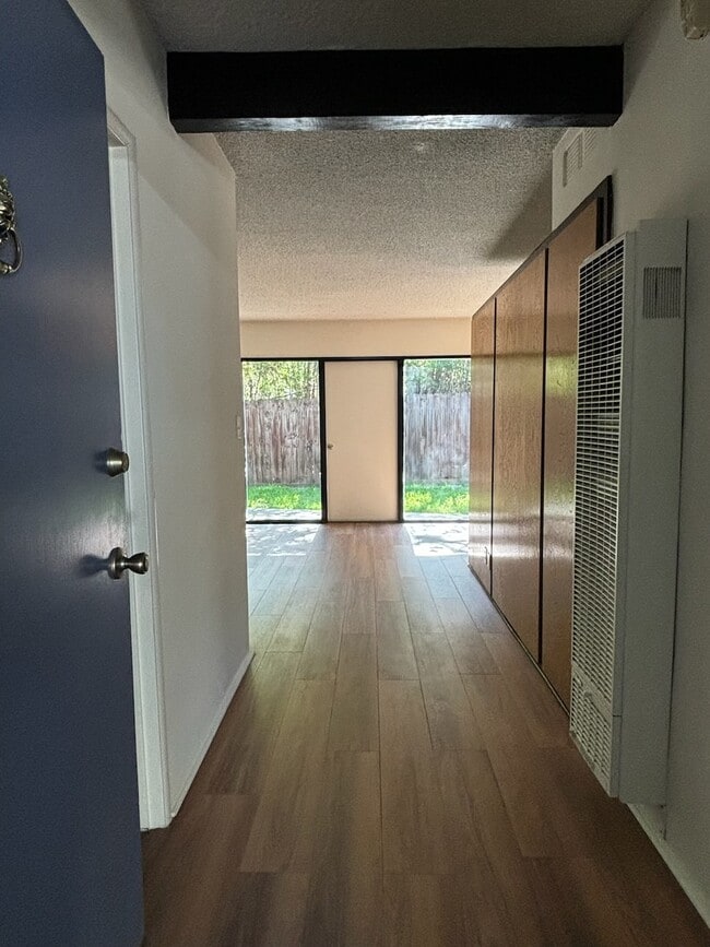 One Bedroom Entrance - 317 Monterey Rd