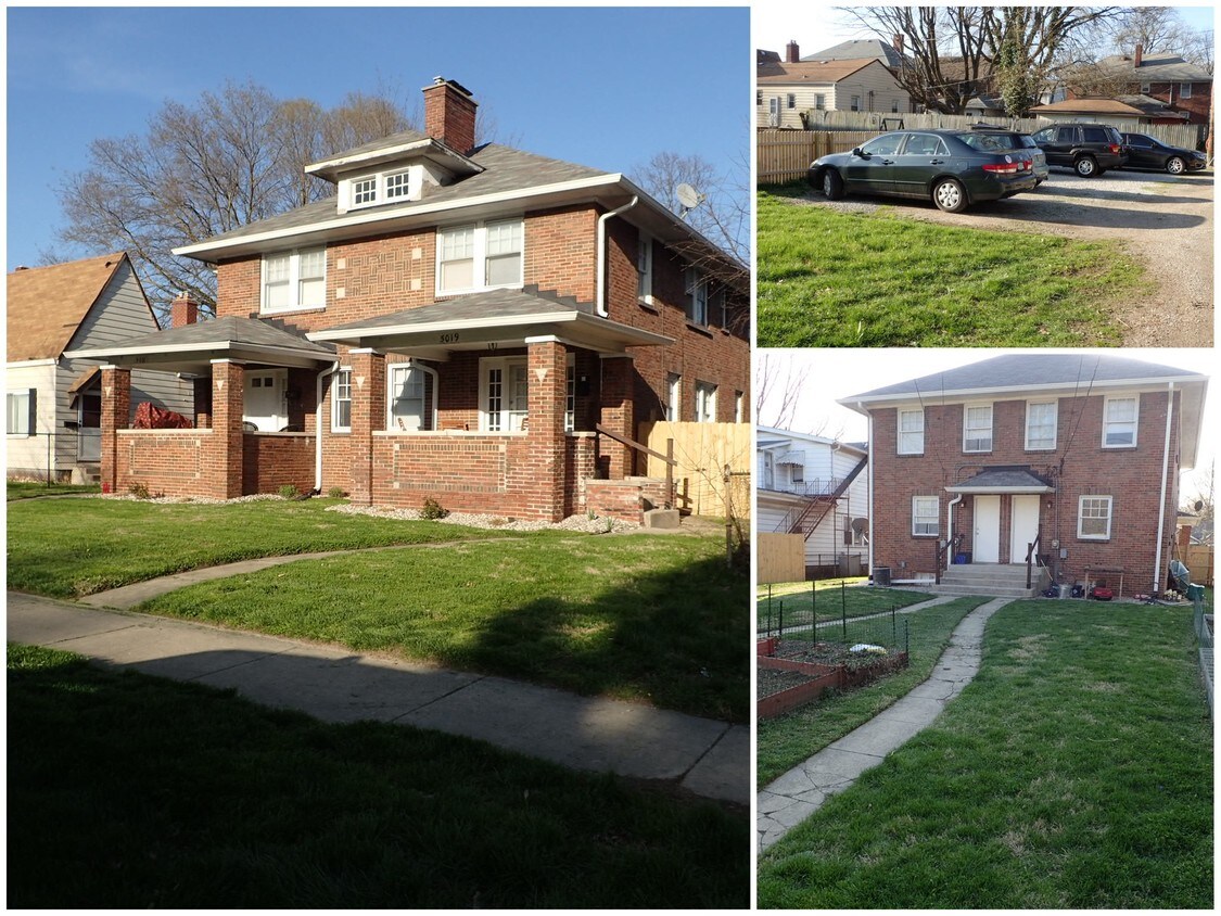 Building Photo - 5019 N College Ave