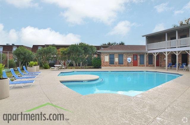 Pool - Sterling Bay Apartments