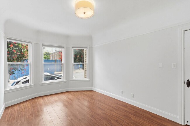 Foto del edificio - Lovely 2 Bed, 1 Bath Haight Ashbury Flat