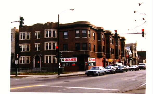 Primary Photo - 2535-2543 N California Ave