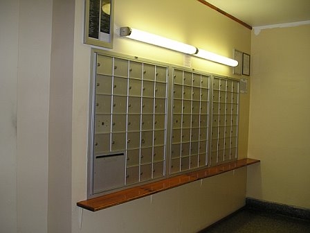 Mail Room - 340 Webster Ave