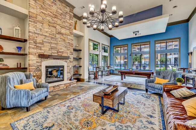 La Reserva en Old Dowlen - Sala del club - Preserve at Old Dowlen