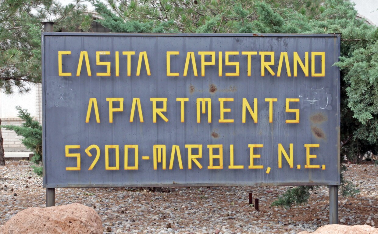 Foto del edificio - Casita Capistrano