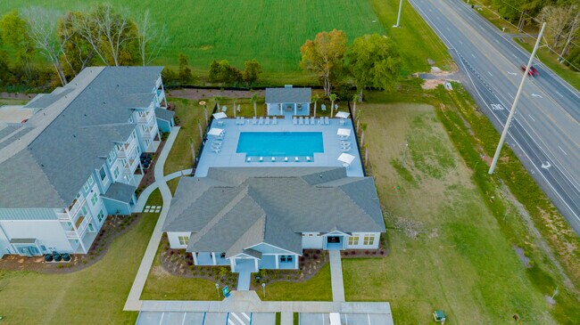 Foto del edificio - Exchange at Daphne