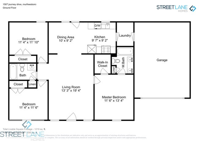 Building Photo - 1507 Journey Dr