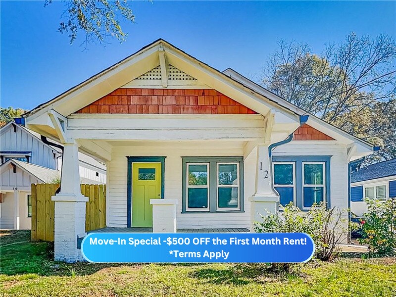 Primary Photo - 12 S Eugenia Pl NW