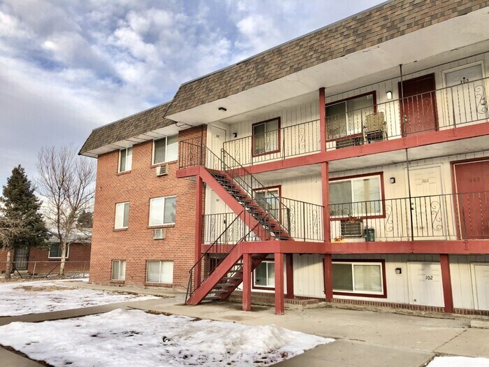 1080 S Eliot St, Denver, CO 80219 House Rental in Denver, CO