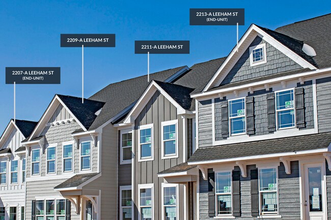 Foto del edificio - Pet-Friendly New Construction in Crozet's Glenbrook Community