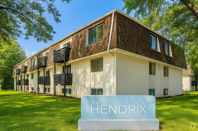 Building Photo - The Hendrix