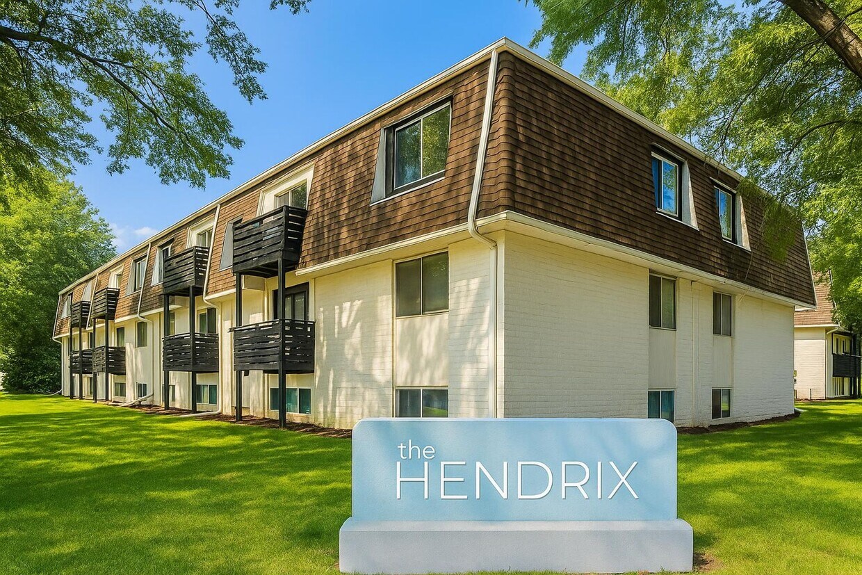 Foto principal - The Hendrix