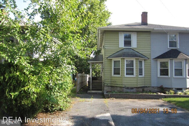 Foto del edificio - 2 br, 1 bath House - 24 E Columbia AVe