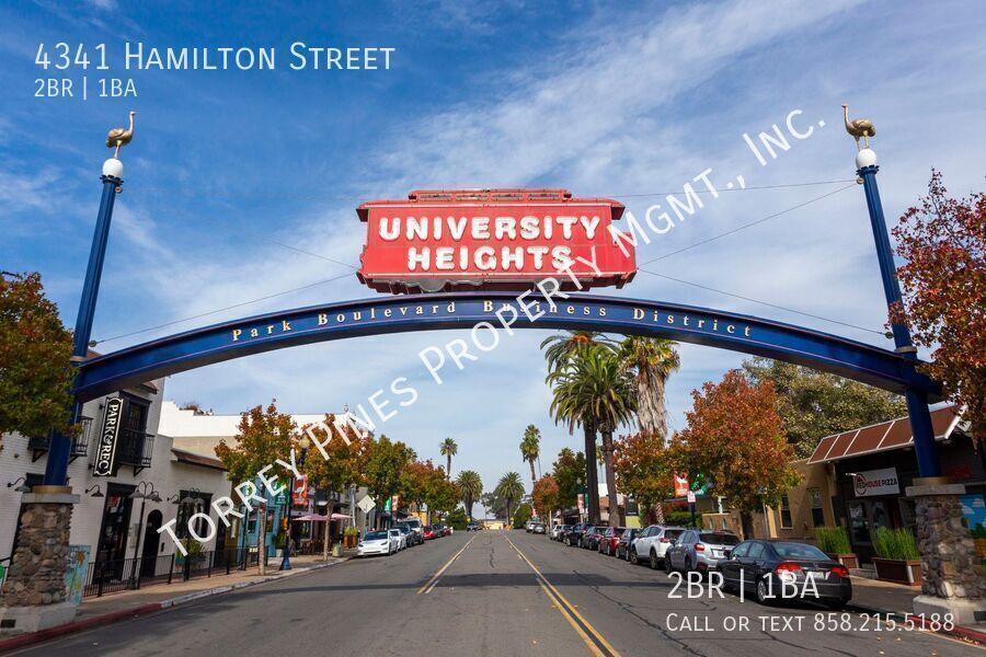 Foto principal - 4341 Hamilton St