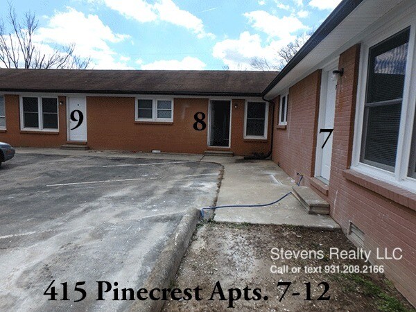 Foto del edificio - 415 Pinecrest St