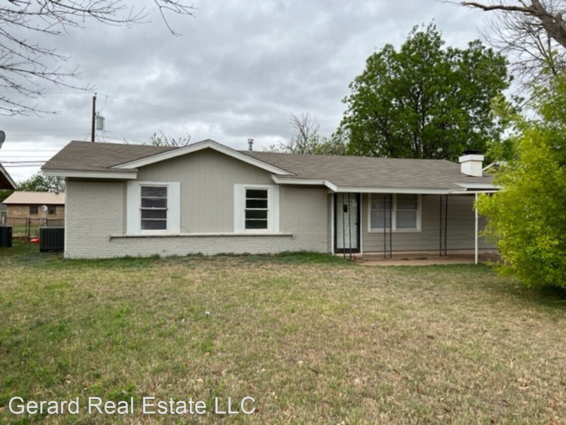 3110 Post Oak Rd, Abilene, TX 79606 House Rental in Abilene, TX