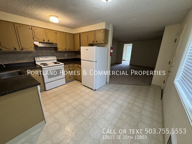 Foto del edificio - 12803 SE 25th Ave