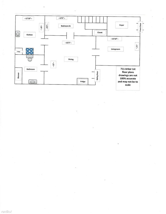 Building Photo - 6 br, 4 bath House - 711 Arbor St 711 Arbor